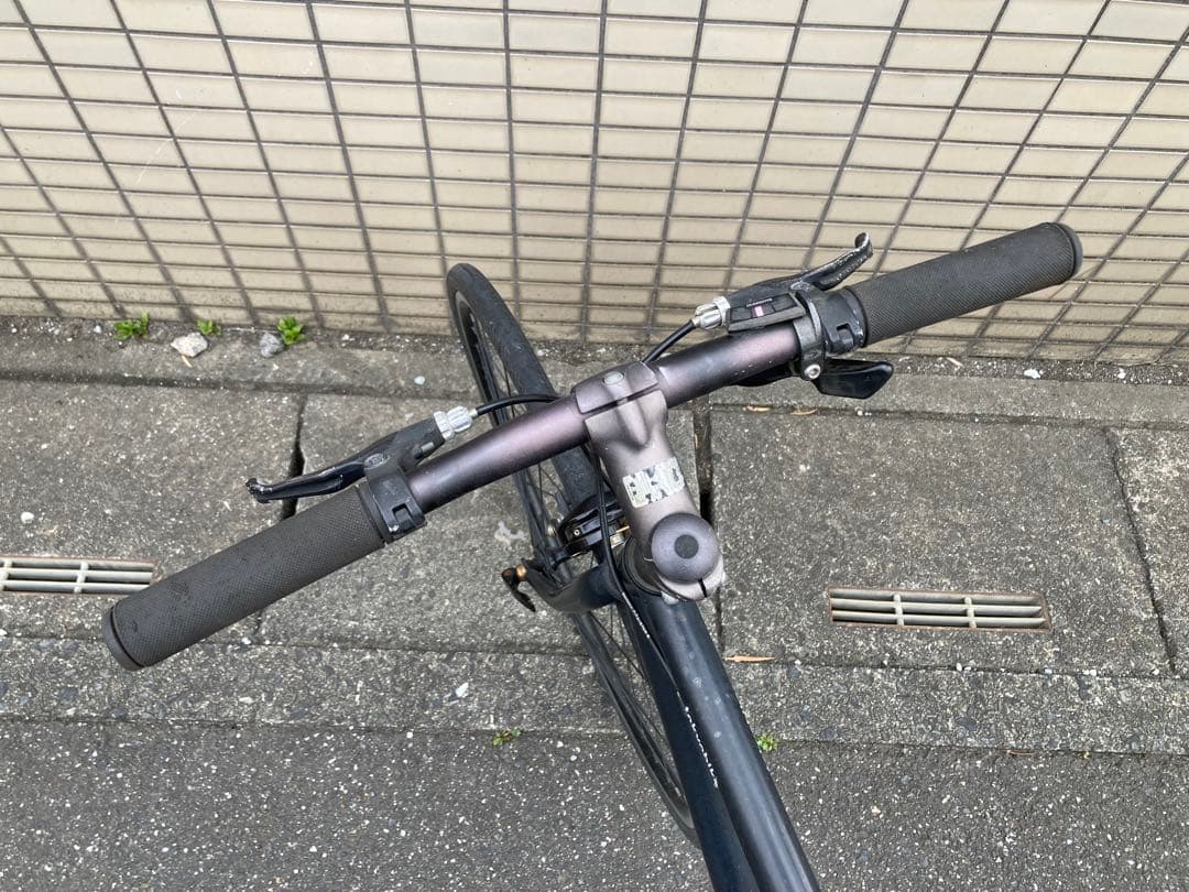 トーキョーバイク TOKYOBIKE SPORT 9s サイズSシートポスト固着