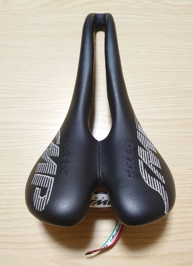 【美品】セラSMP　サドル　ドラコン　ロードバイク