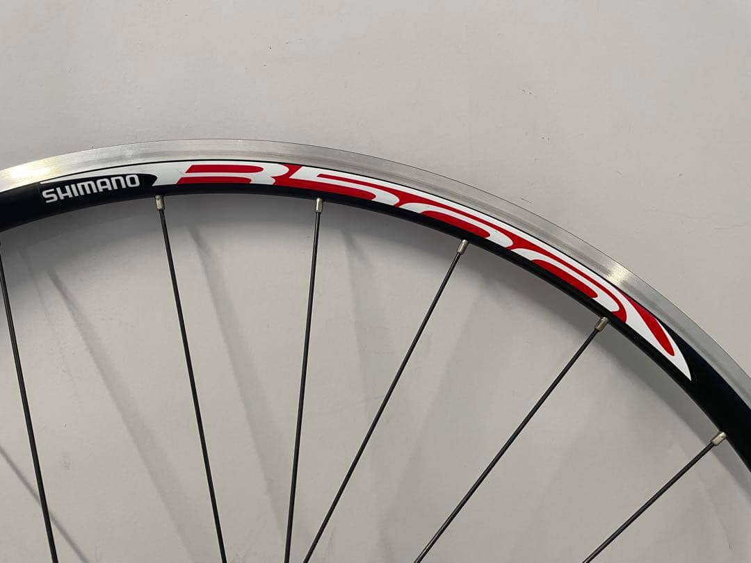 シマノ　R500 700C 完組ホイール 前後セット 10S