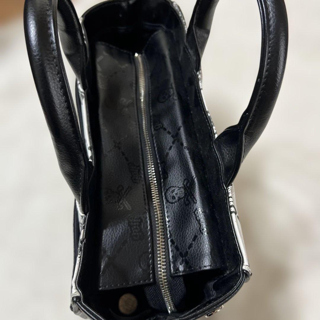 マークアンドロナ　MARK&LONA カートバッグ