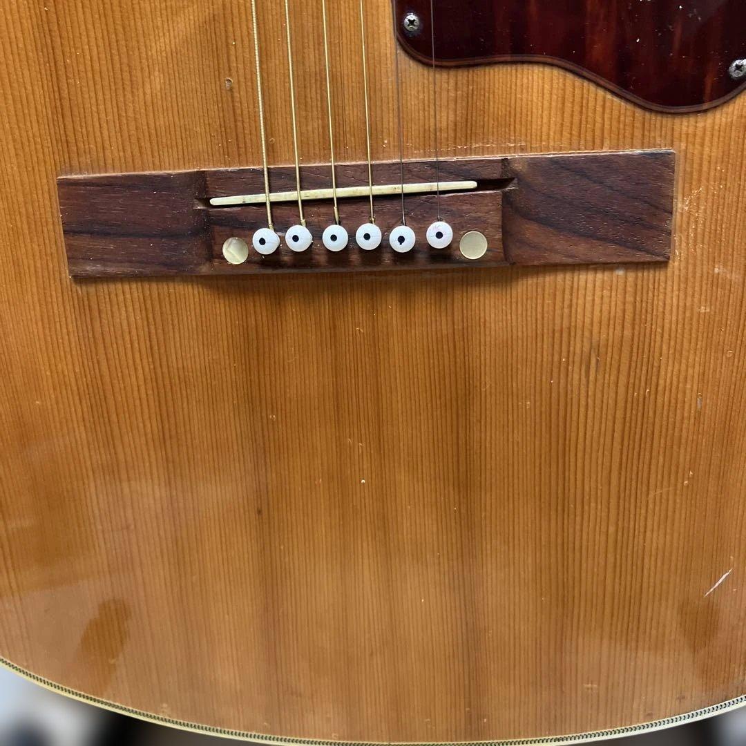 ジャパンヴィンテージ　auditionギター