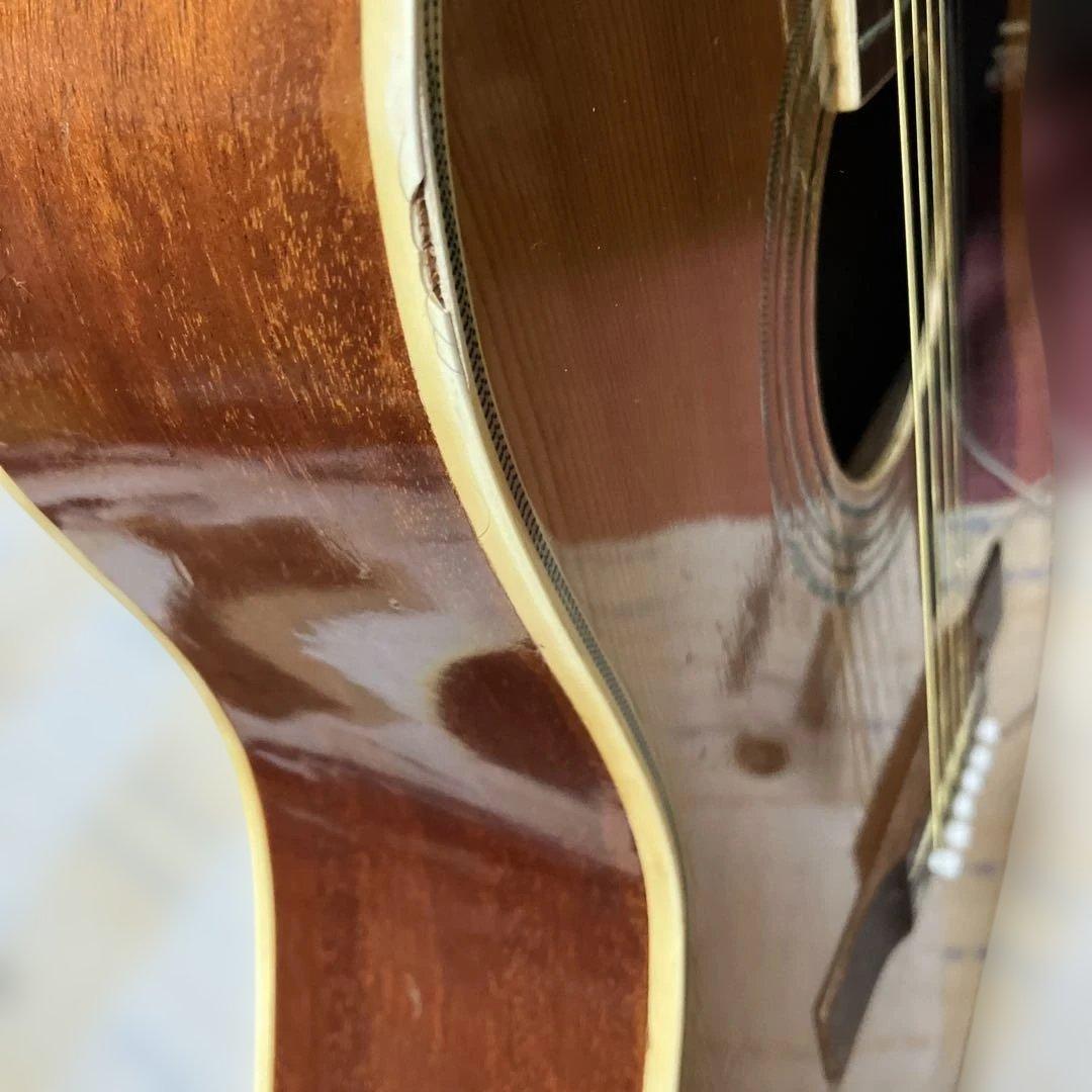 ジャパンヴィンテージ　auditionギター