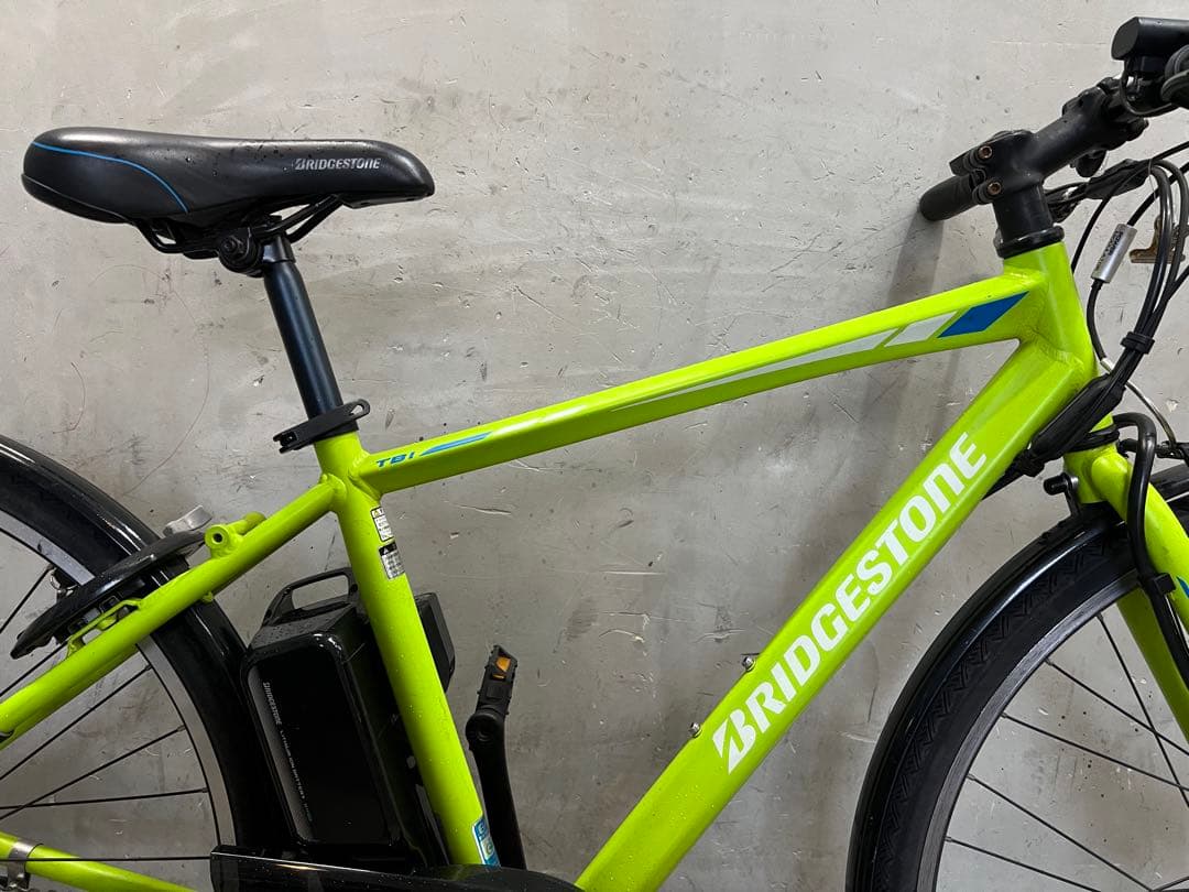 新生活応援セール開催中 電動自転車　TB-1E ブリヂストン　ティービーワンE
