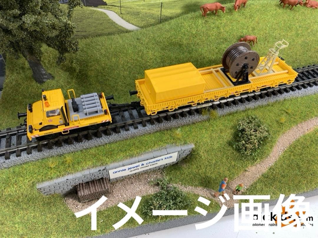 Märklin メルクリン デジタル 39940 Unimog　新品・未使用