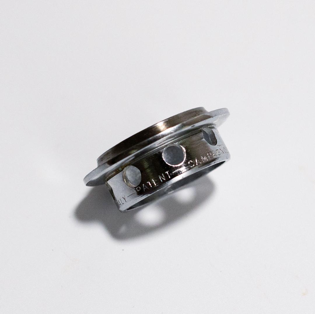 新品 Campagnolo スーパーレコード ヘッドセット BSC 1インチ