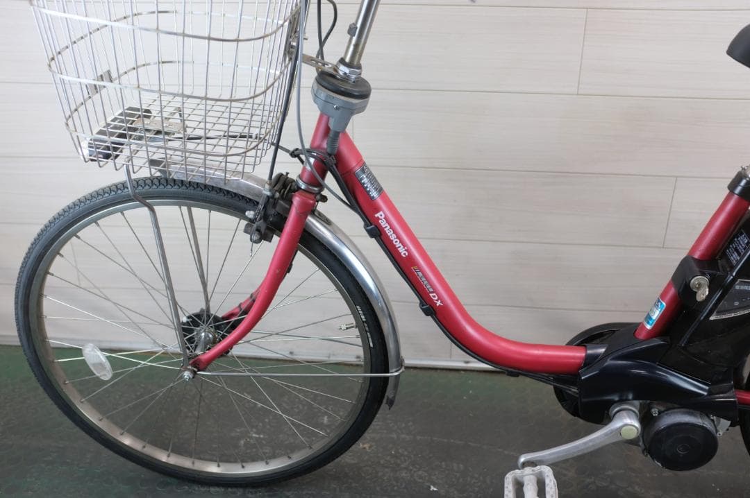 Hesty Ramadayanti)パナソニック 24インチ 充電器あり