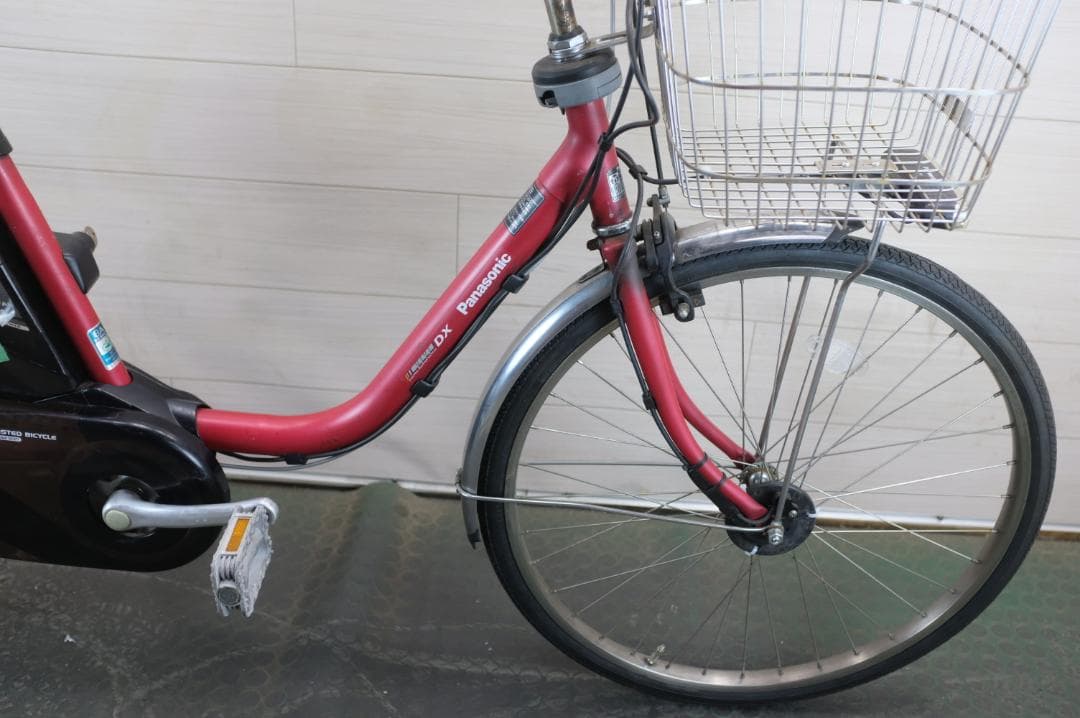 Hesty Ramadayanti)パナソニック 24インチ 充電器あり