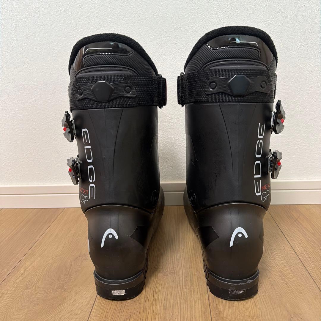 HEAD EDGE G.P. スキーブーツ
