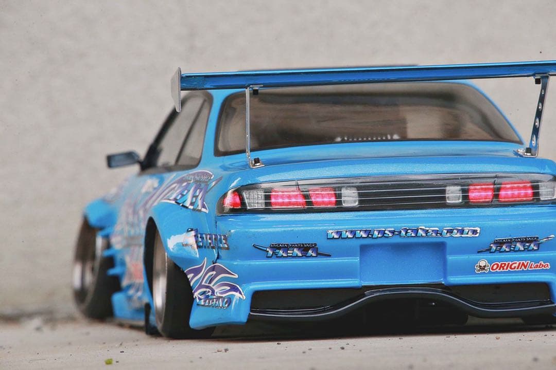 PandoraRC s14 シルビア　bnスポーツ