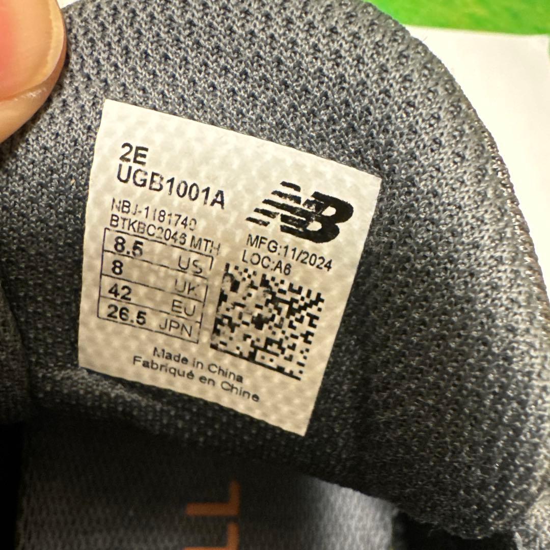 ニューバランス　ゴルフシューズ　 サイズ26.5cm