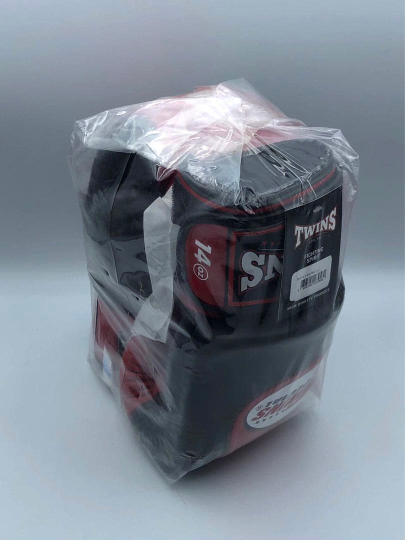 新品未使用 未開封TWINS SPECIAL ボクシンググローブ 14oz