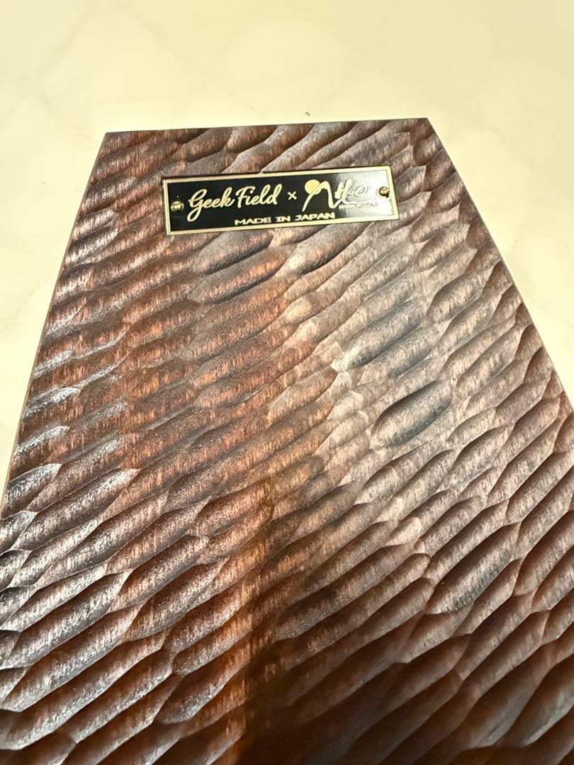 H&O × Geek Field _ ML SideTable