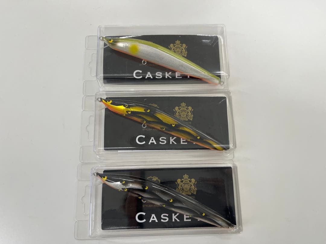 G*a様 カスケット　MP 145 セット