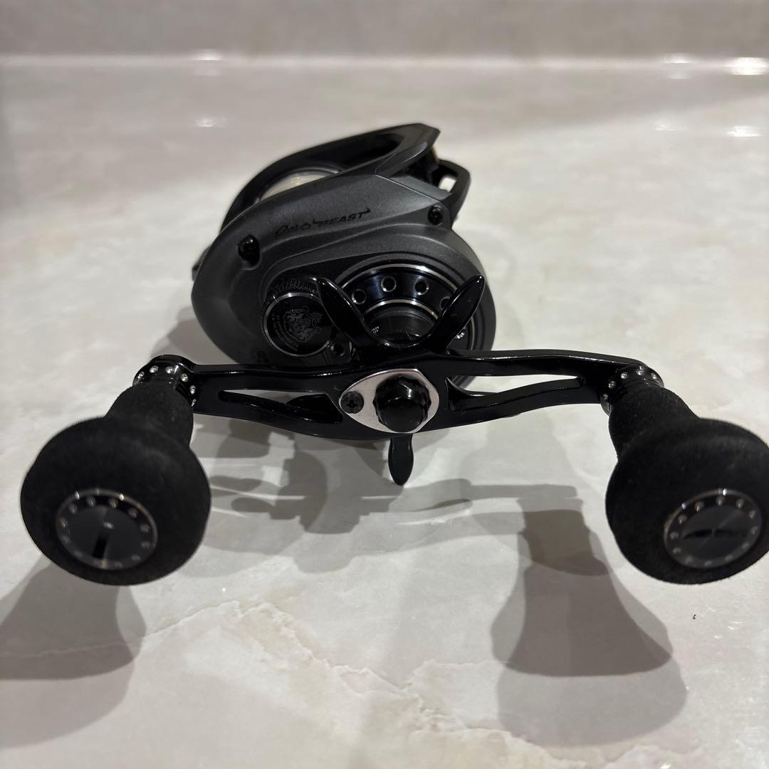 アブガルシア　レボビースト40HS