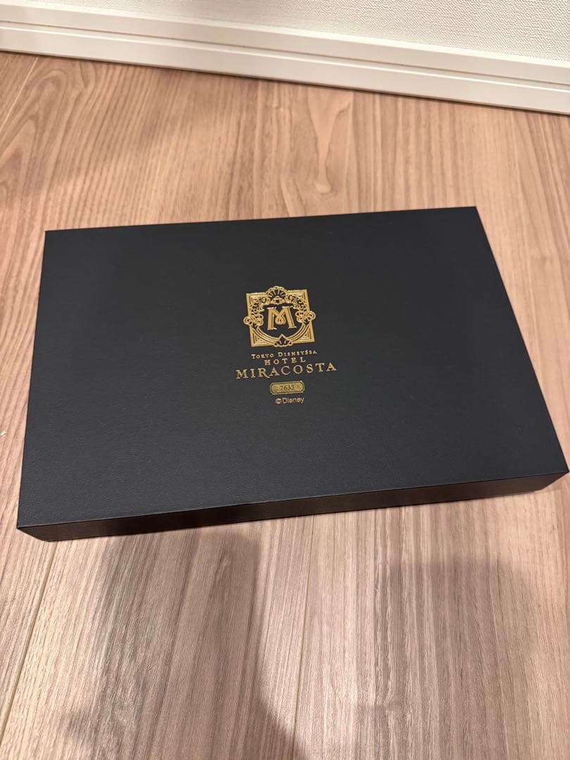【新品未使用／非売品】ホテルミラコスタ スイートルーム特典 キーケース2個セット