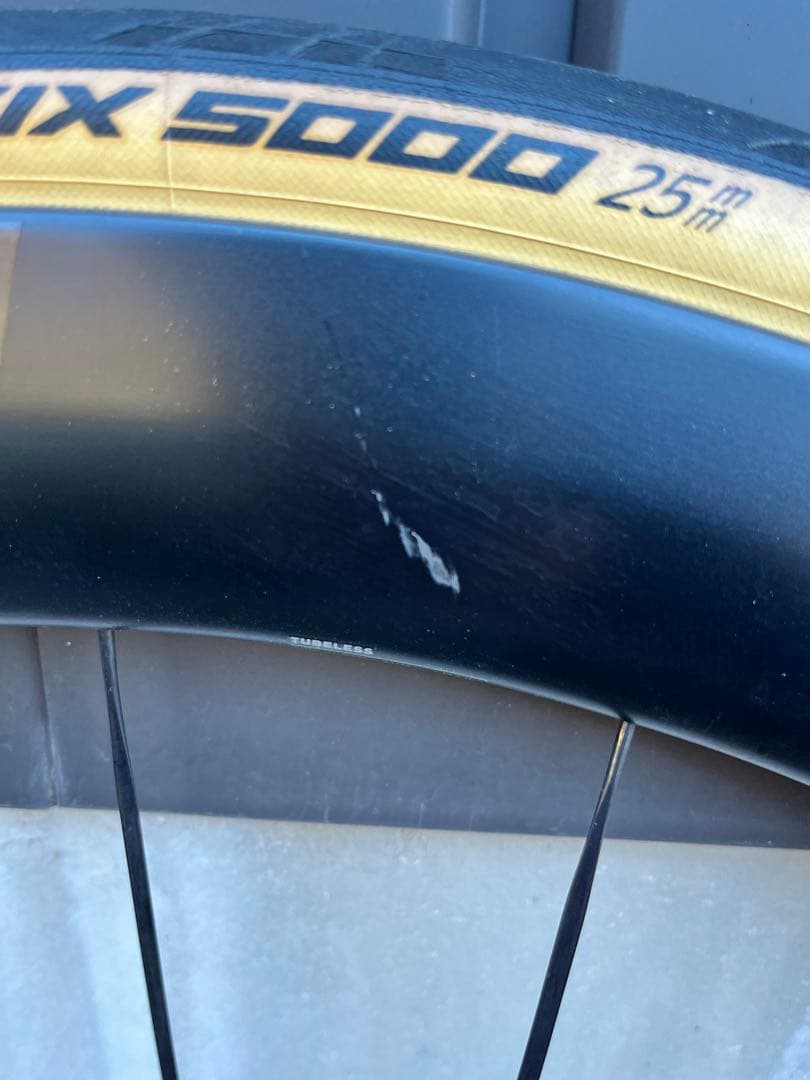 DT SWISS PRC1100 DICUT50 カーボンホイール　おまけ付き