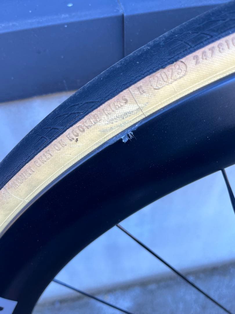 DT SWISS PRC1100 DICUT50 カーボンホイール　おまけ付き