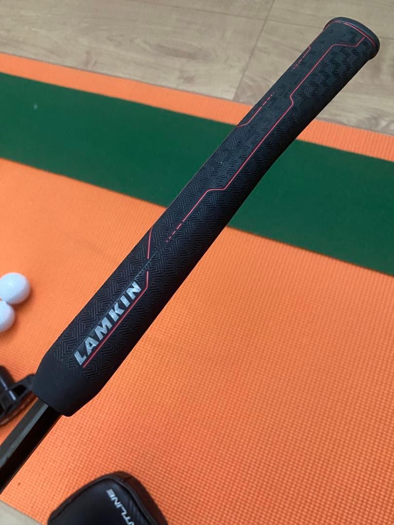 クリーブランドパター　FRONT LINE ELEVADO ３４インチ