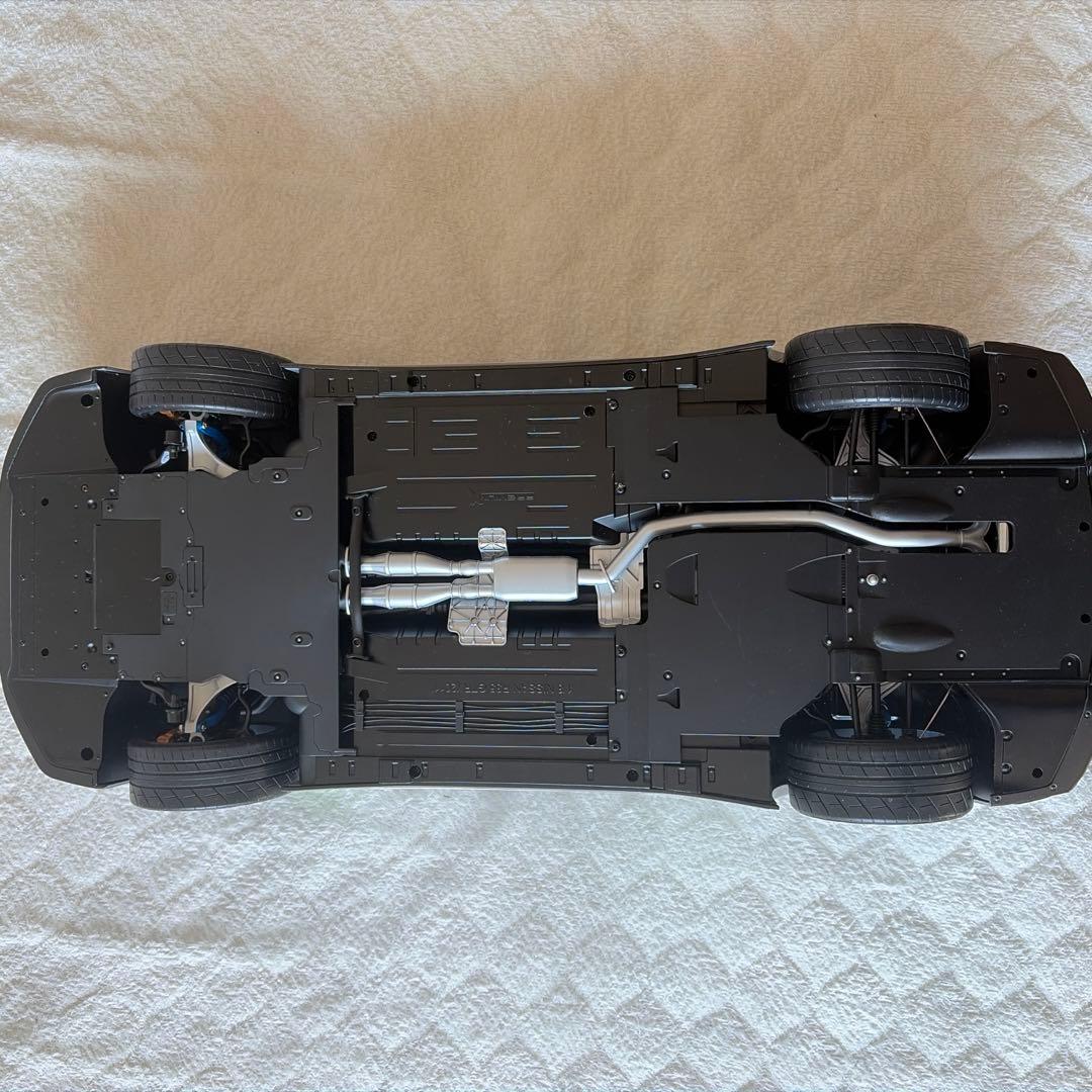 日産R35GTR イーグルモス1/8スケールダイキャスト（完成品）