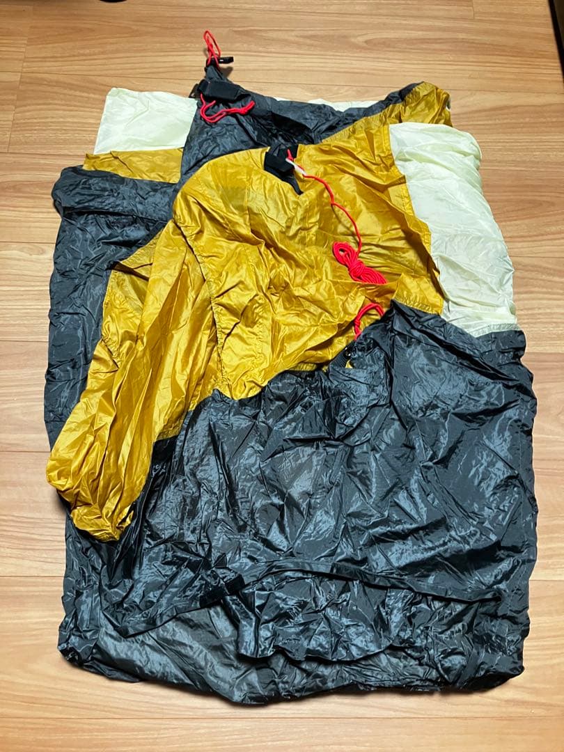 [廃盤]  peak LAGO2 山岳テント