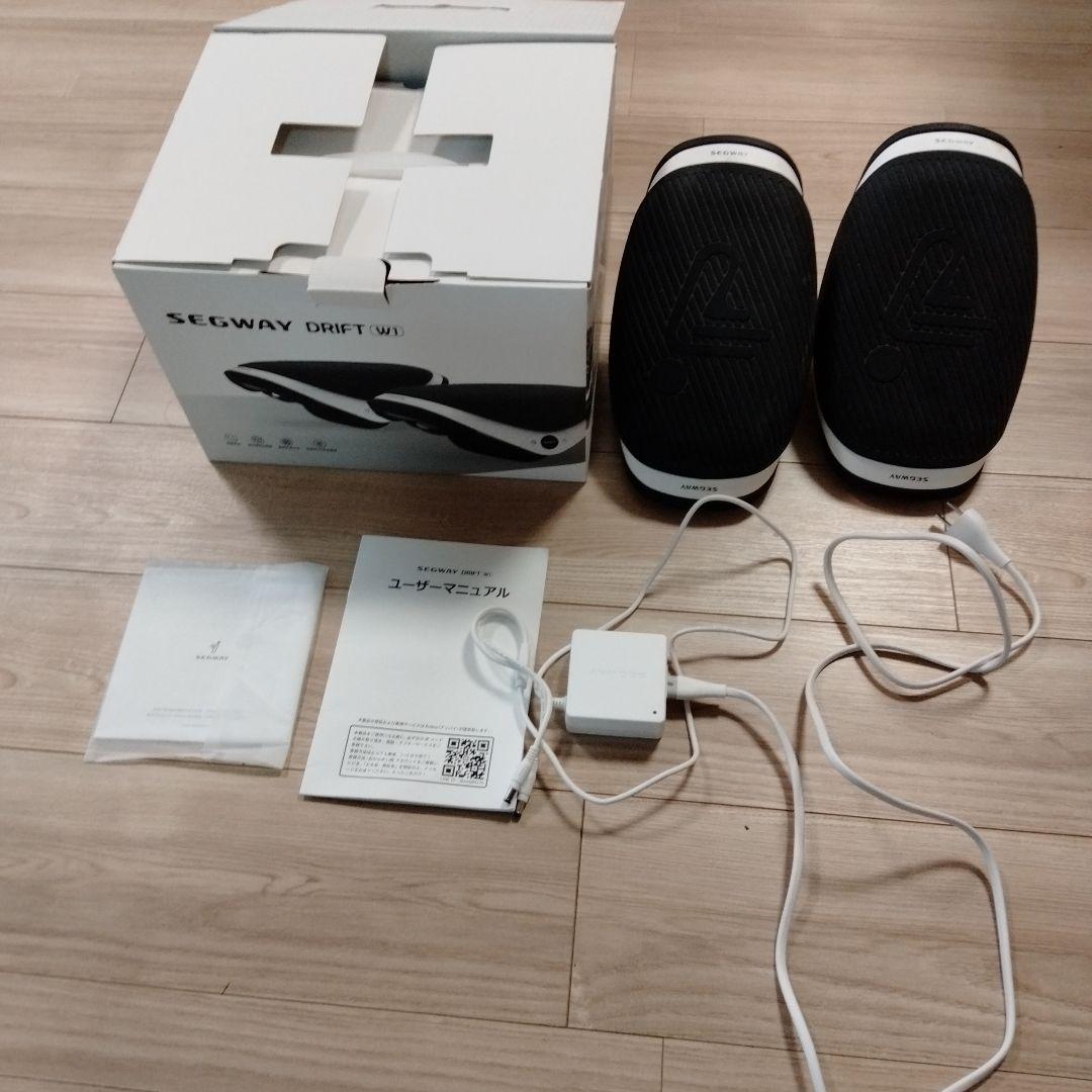 Segway Drift W1（セグウェイドリフトW1）