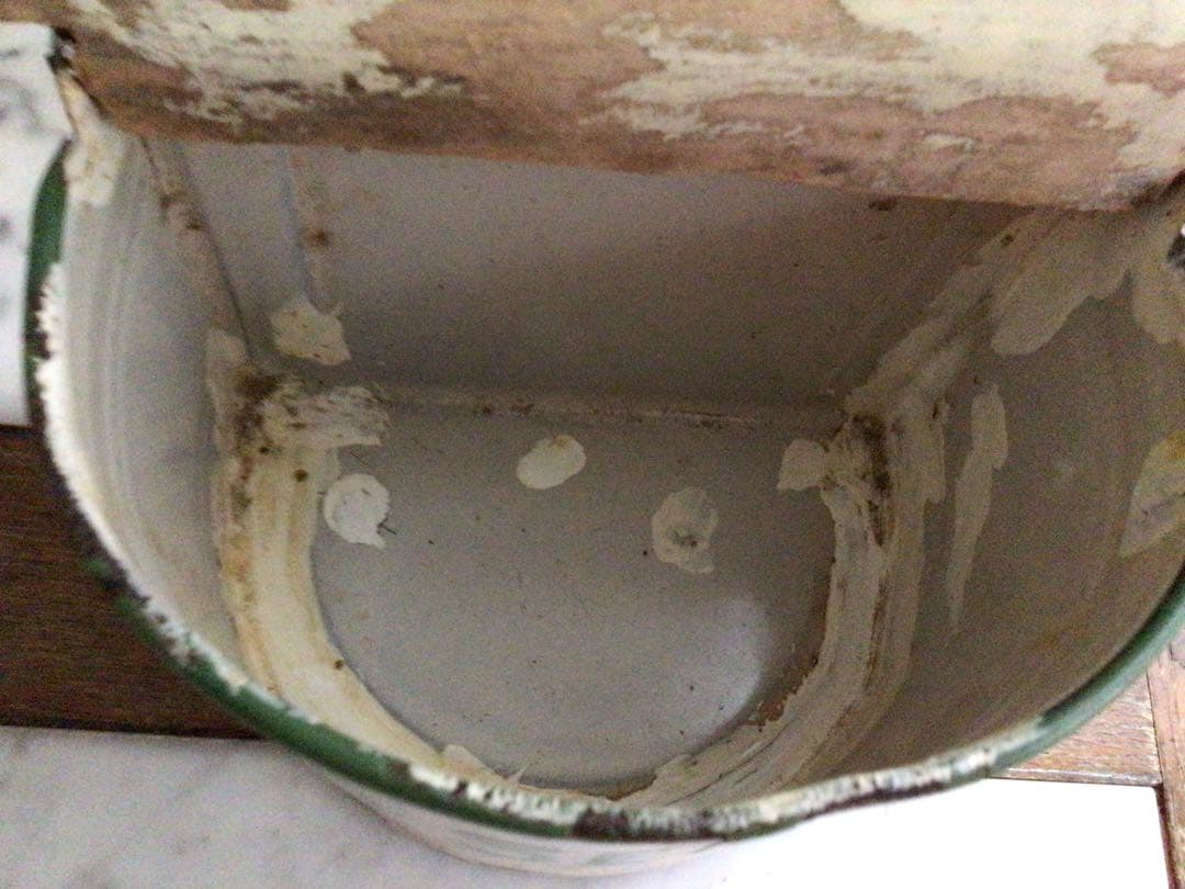 ⭕️⭕️【希少】アンティーク 英国 オールド SEL缶 塩入れ⭕️⭕️