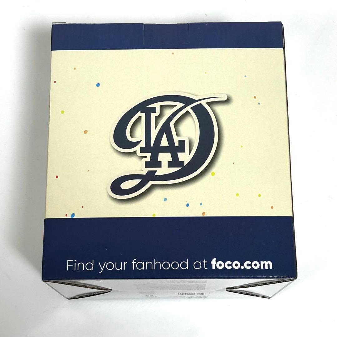 【世界10000個限定】大谷翔平 ボブルヘッドフィギュア 投手復帰 ドジャース