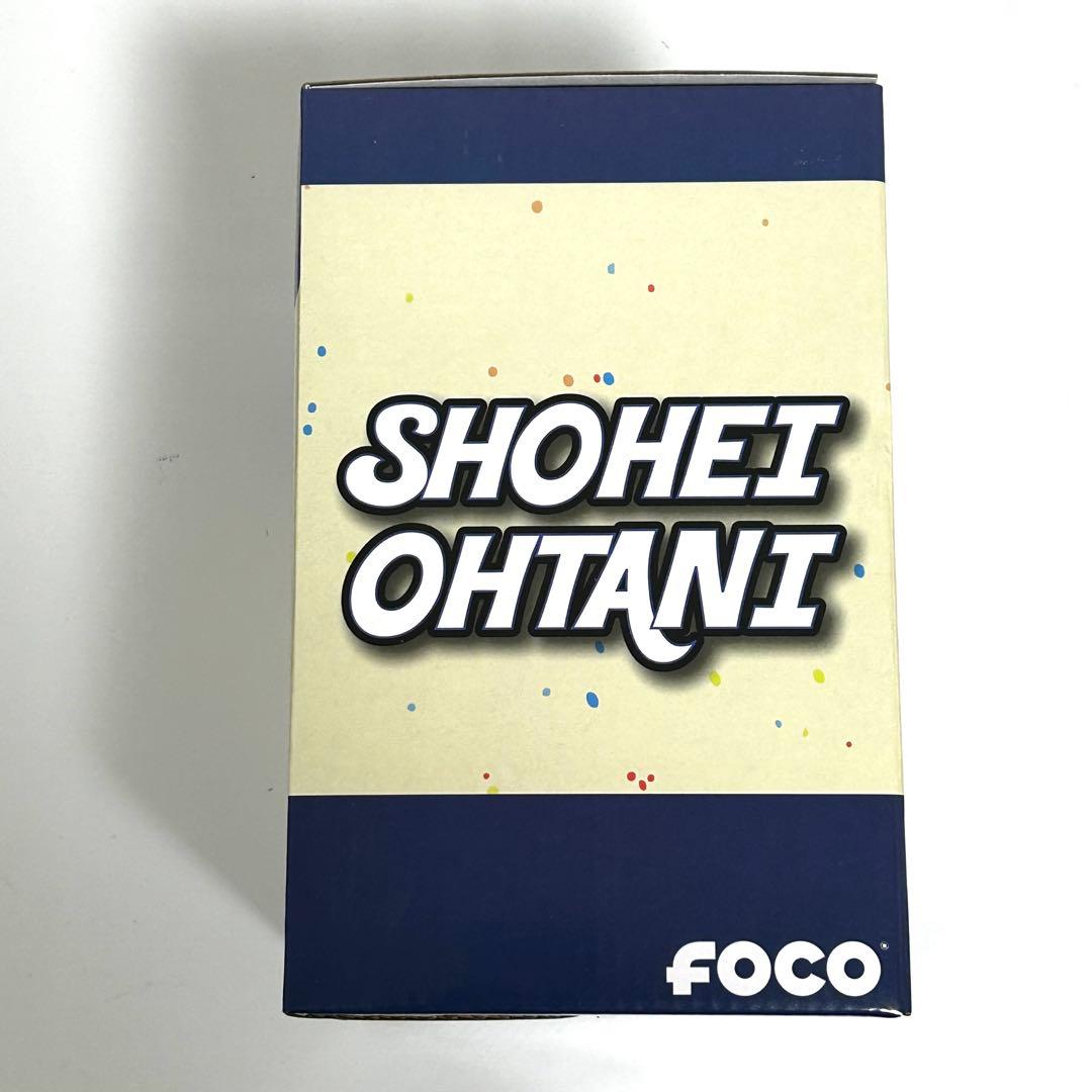 【世界10000個限定】大谷翔平 ボブルヘッドフィギュア 投手復帰 ドジャース