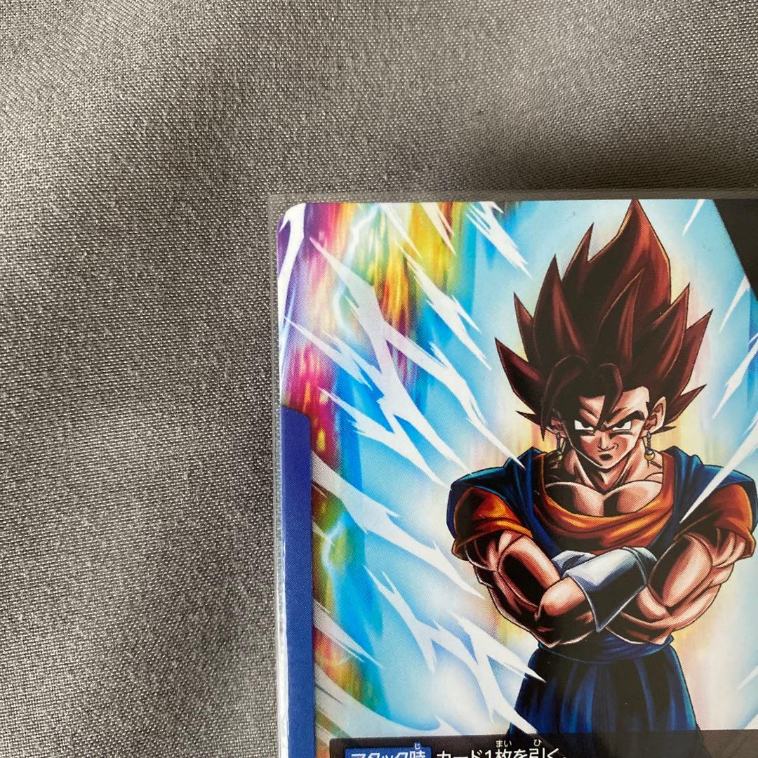 フュージョンワールド ベジット FB05-025 リーダーパラレル ko106