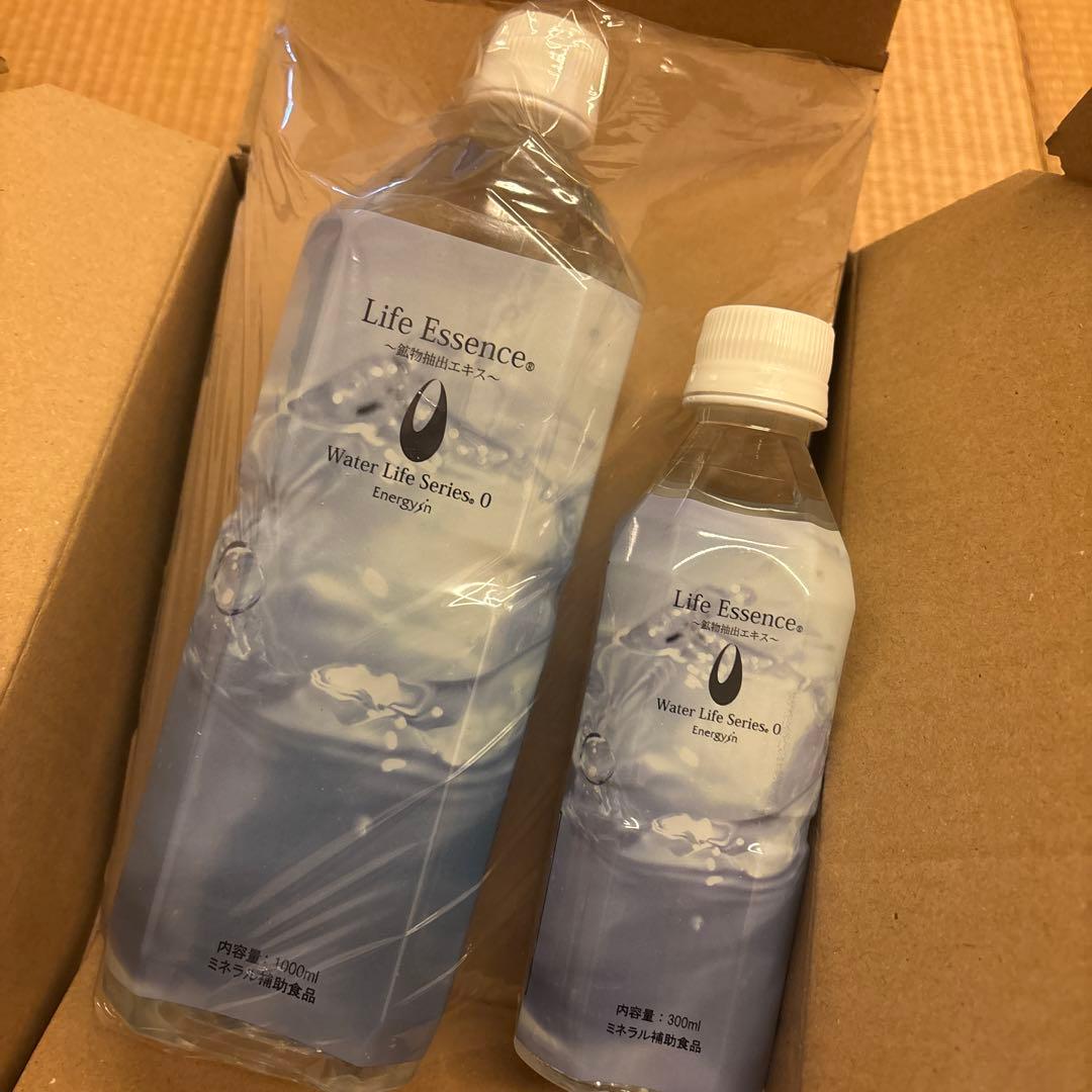 ライフエッセンス　1000ml 300ml