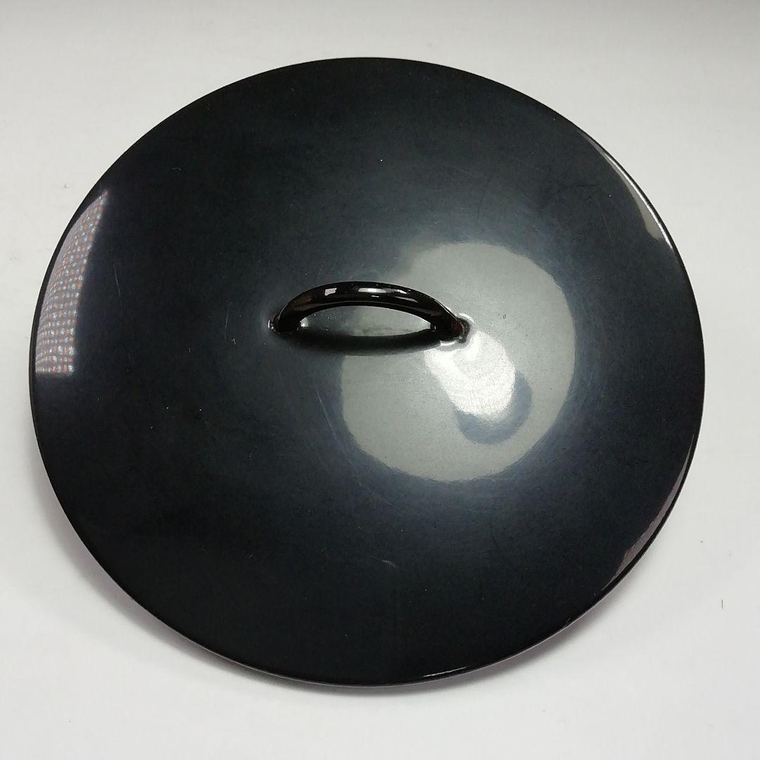 Ｓ８０５　水指　『粉引　水指』『奥村考山造』　共箱　茶道具