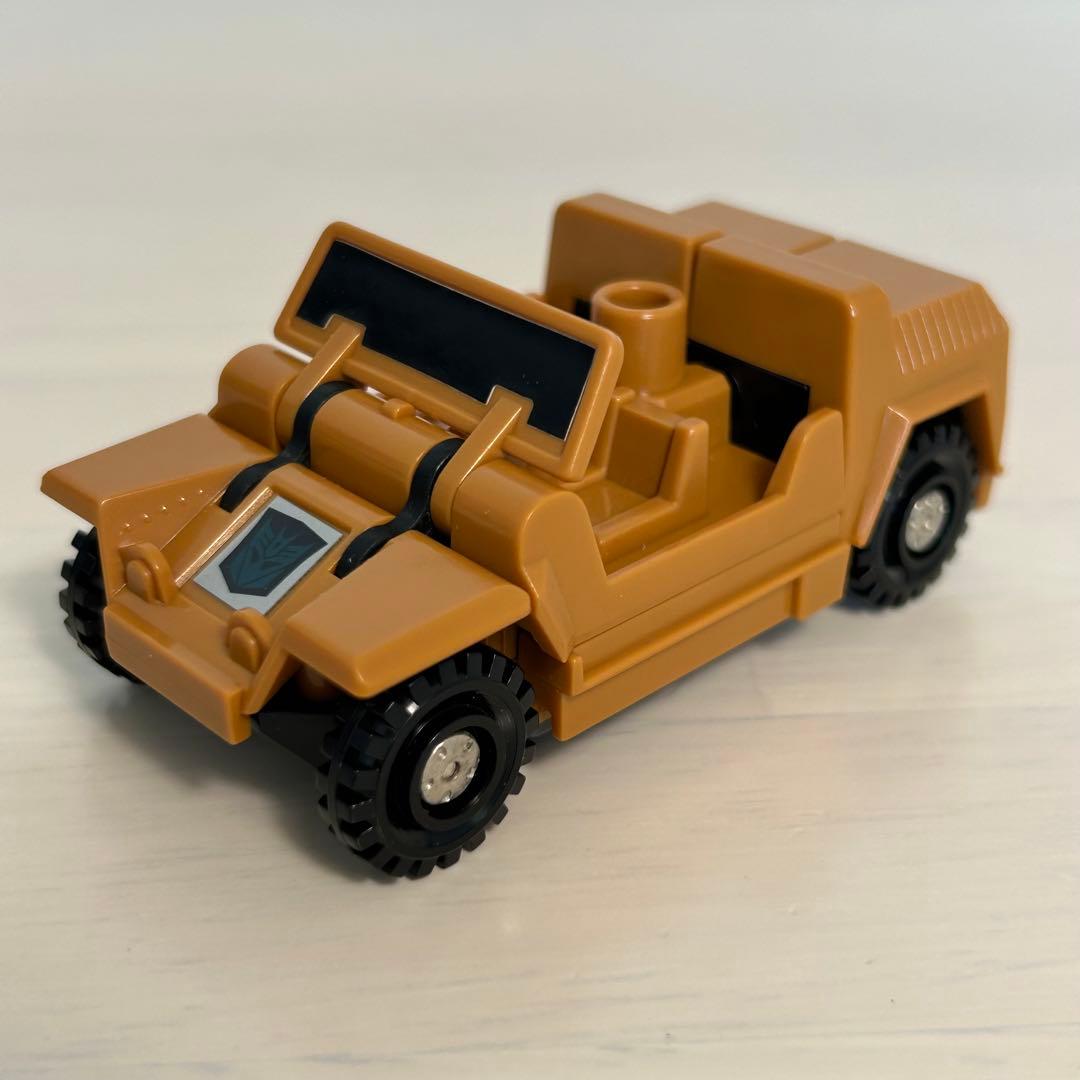 トランスフォーマー ブルーティカス オリジナル 当時もの