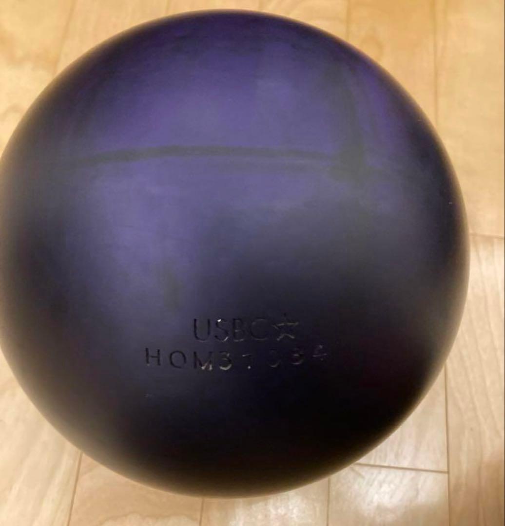 BLACKWIDOW ウレタンボール 15ポンド