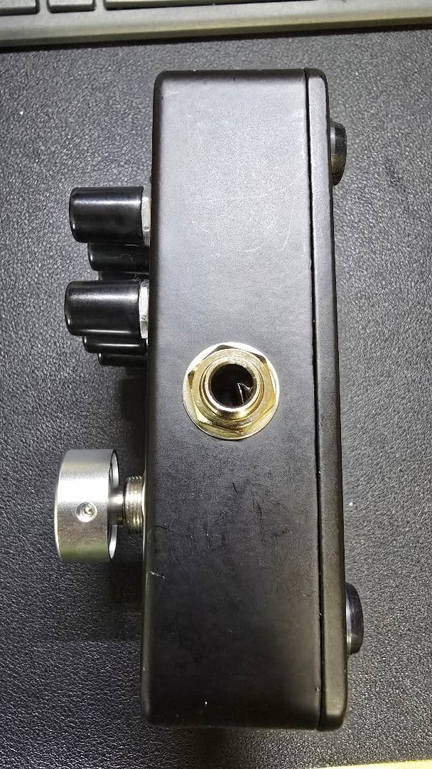 L MUFF NANO ギターエフェクター 保証書あり