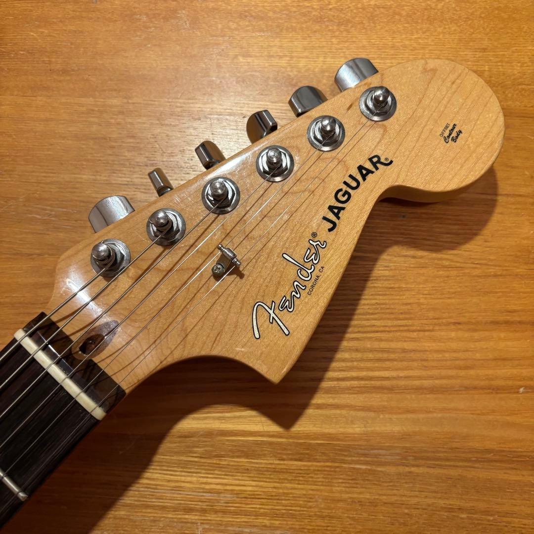 【MJTボディ】Fender Jaguar USA製 ジャガー フェンダー