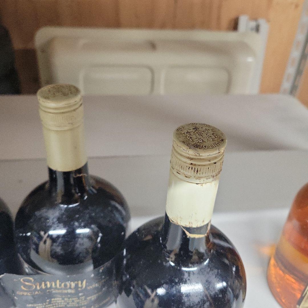 Suntory Special Reserve Whisky 5本セット