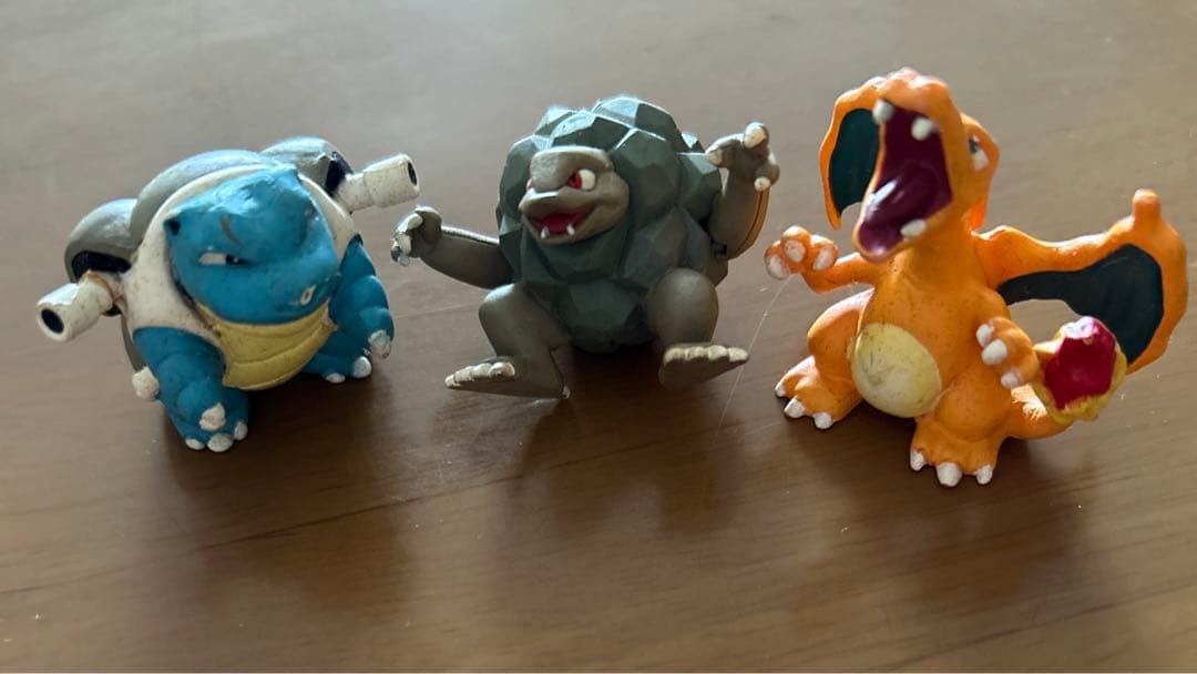 ポケモン 　指人形 ＆フィギュア まとめ売り