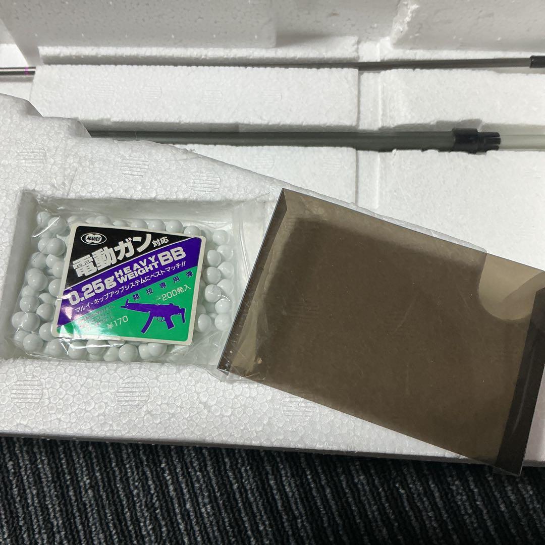 東京マルイ　COLT XM-177E2 オートマチック電動エアガン　トイガン