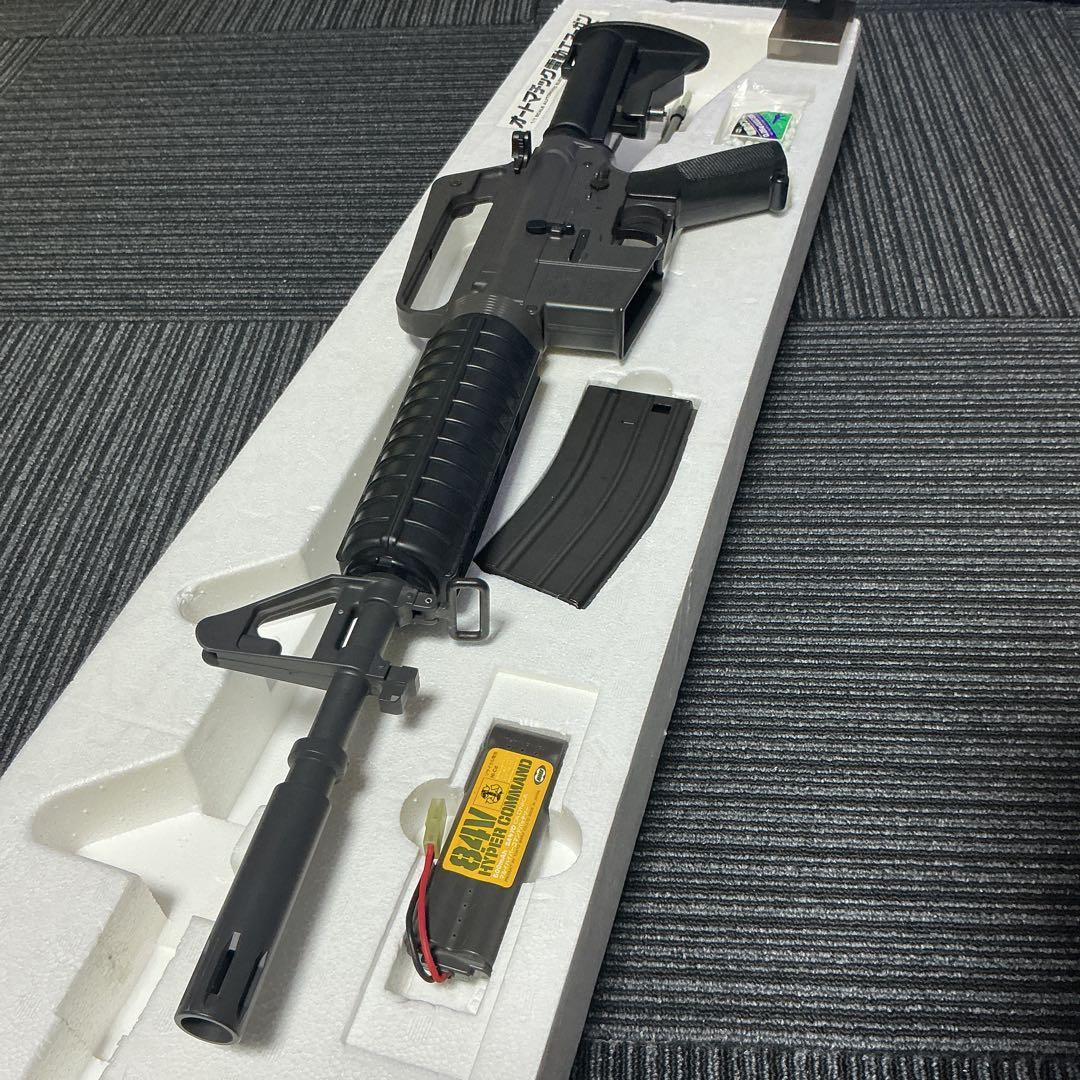 東京マルイ　COLT XM-177E2 オートマチック電動エアガン　トイガン