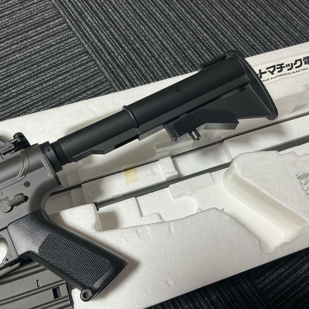 東京マルイ　COLT XM-177E2 オートマチック電動エアガン　トイガン