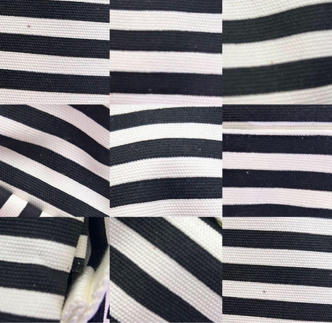 ★KATESPADE★ケイトスペード サタデー バッグ ボーダー ショルダー S