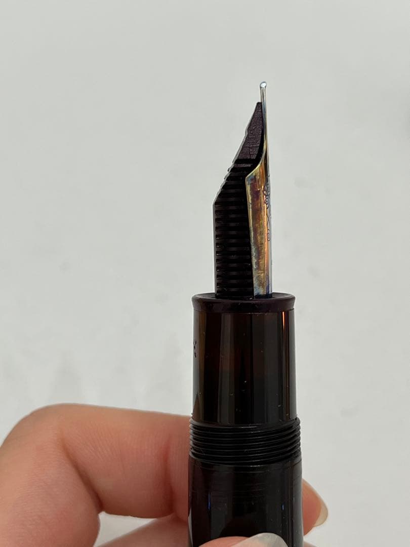 MONTBLANC マイスターシュテュック149 4810 14k 585