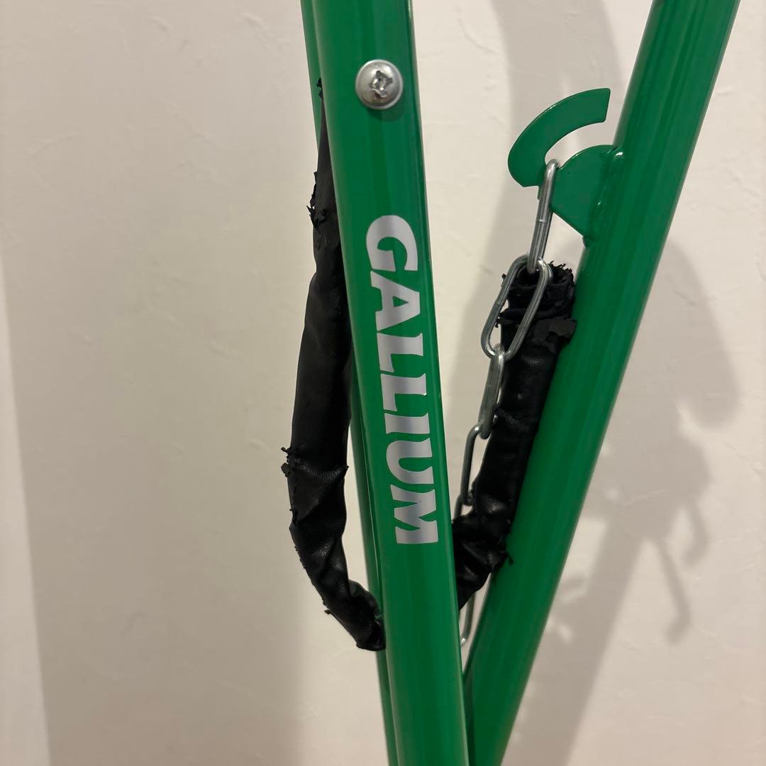 ガリウム　ワックススタンド