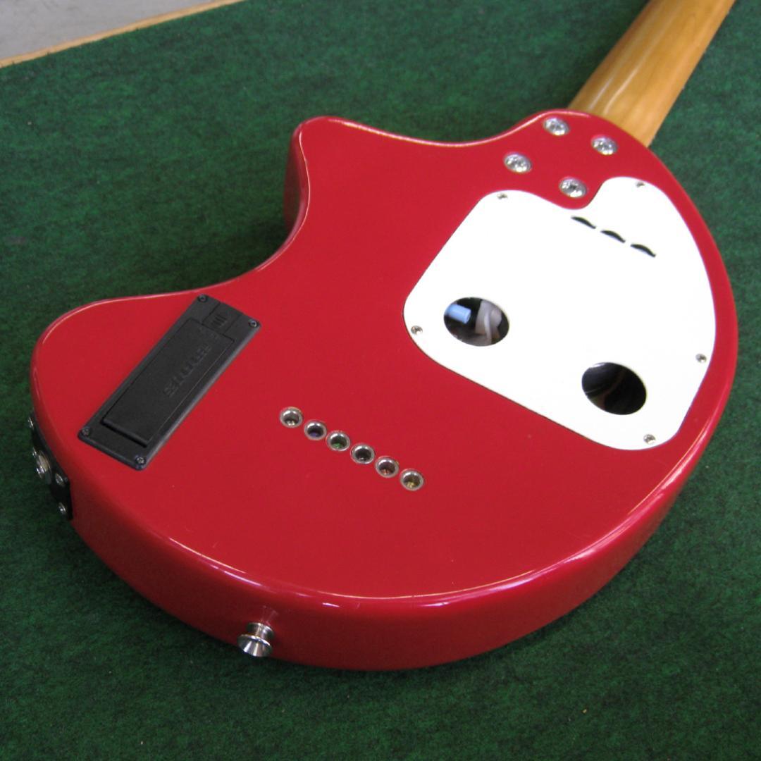 ■■希少！ZO-3 ハイゲインディストーション組込み KAI-ZO！RED