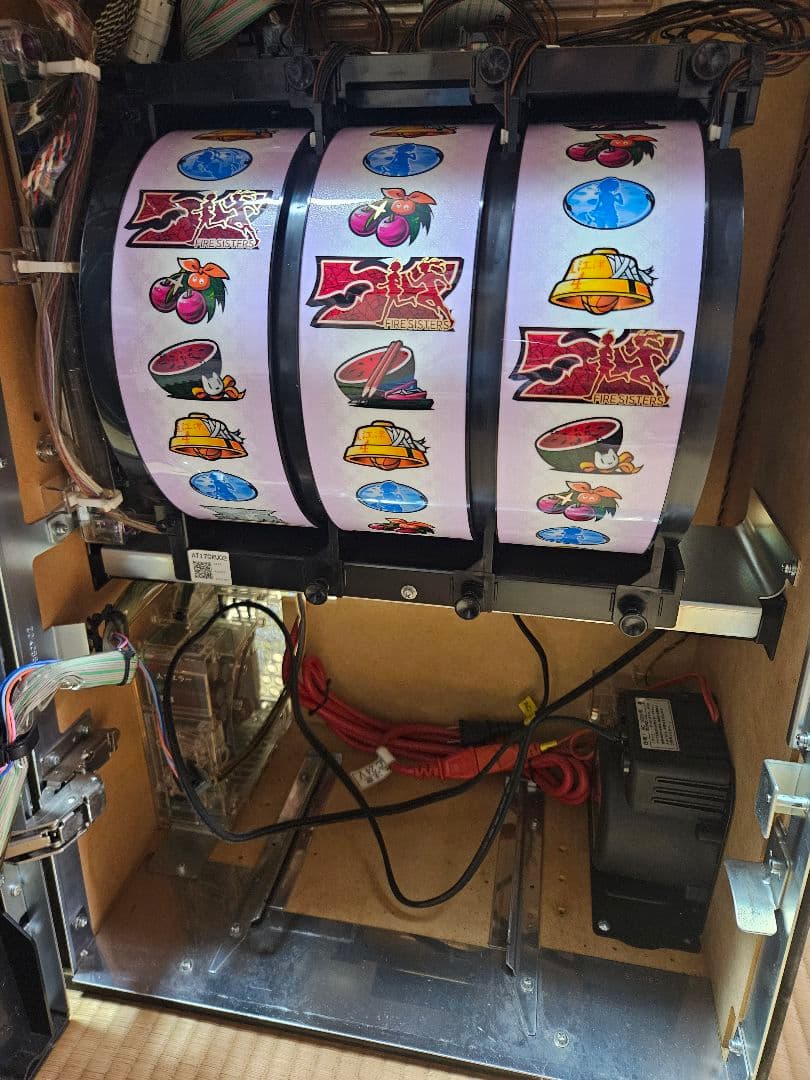 偽物語　スロット実機