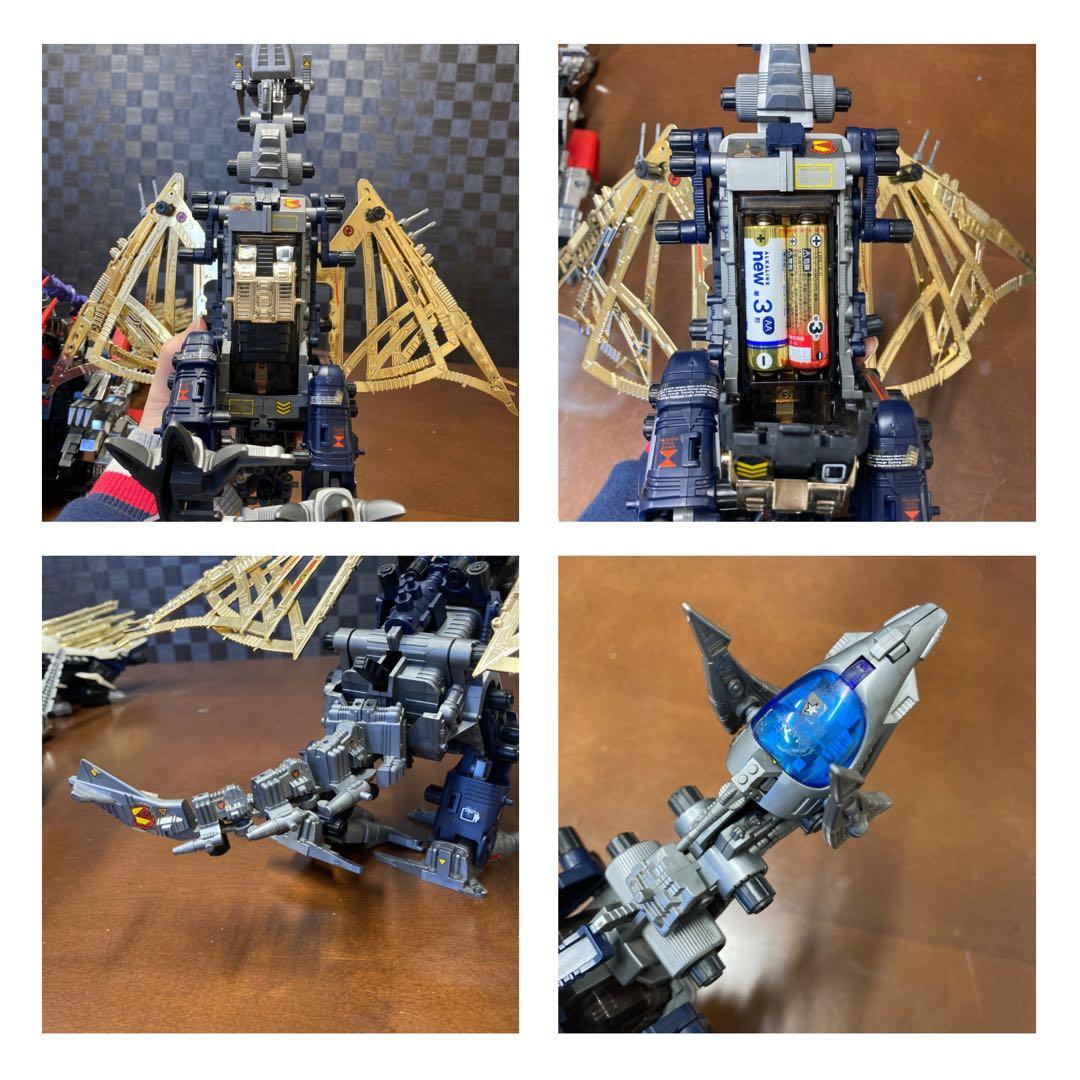 ゾイド　旧ゾイド　ジャンク品　まとめ売り