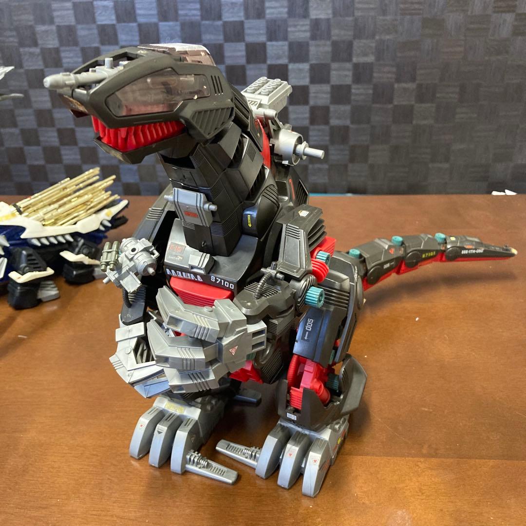 ゾイド　旧ゾイド　ジャンク品　まとめ売り