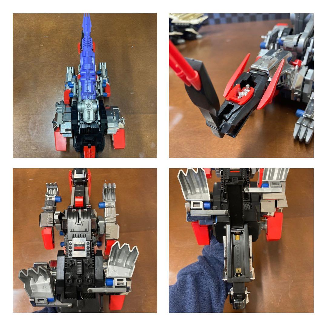 ゾイド　旧ゾイド　ジャンク品　まとめ売り