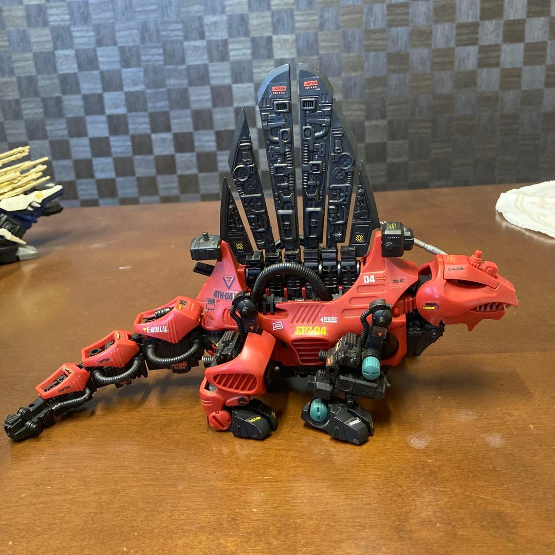 ゾイド　旧ゾイド　ジャンク品　まとめ売り