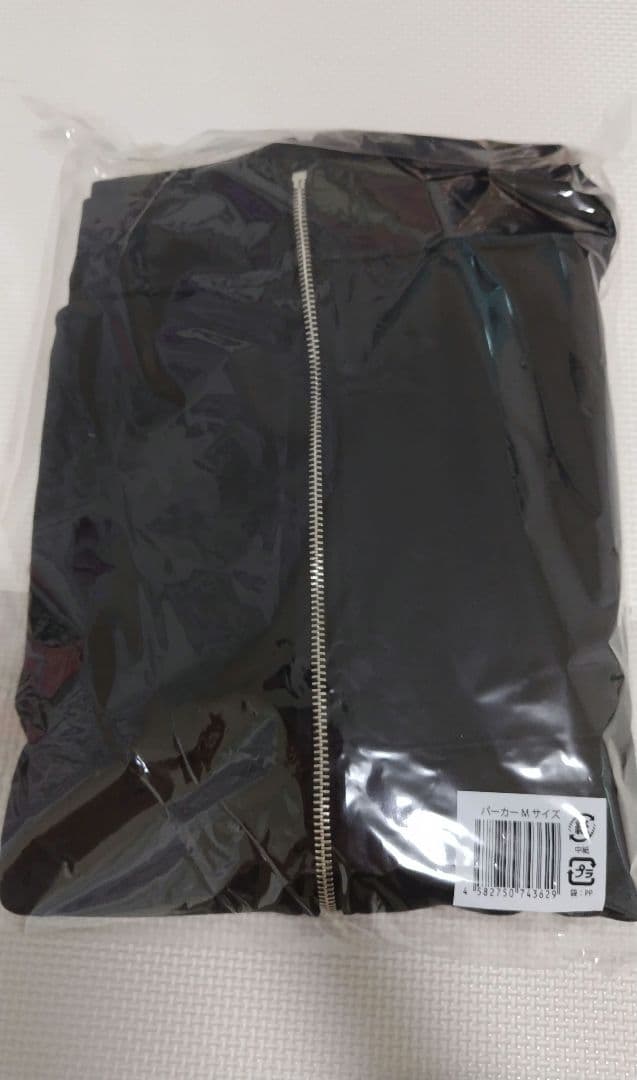 山田涼介 LEO size ジップパーカー、ヘアクリップ